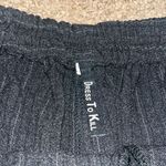 Dress To Kill DTK Jane Mohr Wide Leg Culotte Pant 1 / Medium Gray Photo 6