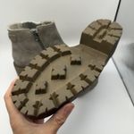 Blowfish Malibu Joy Grey Women's Sz Ankle Boots New Sz 9M Photo 6