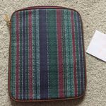 Tory Burch tablet case baha stripe Photo 2
