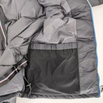 4 Laps FourLaps Black Women's Cover Down Jacket Goose Down Puffer Photo 11