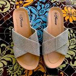 Forever 21 Summer Wedge Sandals Sz: 8 Photo 0