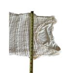 Max Studio Sophie FelicIe Textured Lace Tiered Dress M Stretchy Cottage Core Photo 9