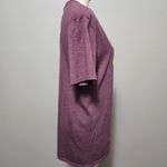 Simply Southern Maroon Vintage Collection Love Has 4 Paws T-Shirt Photo 2