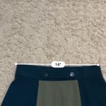 Urban Outfitters  Colorblocked Pencil Skirt M Photo 3