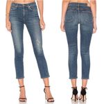 Citizens of Humanity  Cara High Rise‎ Cigarette Ankle 26 Ankara Photo 1