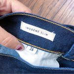 Imogene and Willie • Imogene Slim jeans high rise dark wash cigarette skinny leg Photo 4