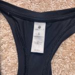 Yogalicious  Women’s Black Tank S Photo 1