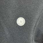 Lululemon Keep Moving Ankle Jogger Pant size 4 Black High Rise Drawstring Photo 8