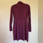 Title Nine Women's XS Extra Small Dark Gray Long Sleeve Athletic Stretchy Dress Photo 4