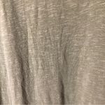 Sundry  Ayana Ruffled‎ MIDI Slit Dress Pigment Loden Green 1 Photo 4