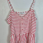 Cupcakes and Cashmere  Striped Tank Top Photo 0