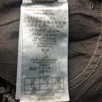 Guess  Jeans 5-Pocket Black Washed Denim Skirt Size 26 Photo 6