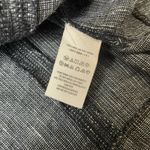 Free People Endless Shore Gray Short Sleeve Linen Sundress NWOT Size S Photo 7