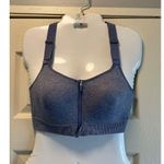 PINK - Victoria's Secret Pink Victoria Secret padded zippered sports bra size Medium Photo 1