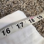 Talbots  White Chatham Ankle Straight Leg Trouser Dress Pants Womens 12 Preppy Photo 3