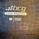Bcg  Cold Weather Black Leggings Photo 4