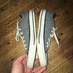 Converse geometric low top skater sneakers Photo 2