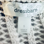 Dress Barn Vtg Y2K Sweater Cardigan Crochet S Bell Sleeve Hippie Boho Festival Photo 7