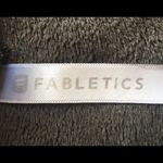 Fabletics black full length joggers, size small Photo 1