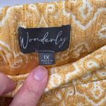 Wonderly  size 1X yellow and orange boho pants Photo 5