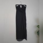 Katie May Come On Home Dress in Black Photo 3