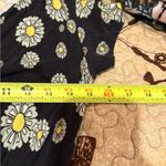 Modcloth daisy print faux wrap midi dress Photo 8