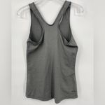 Nike pro tank top, racer back, swoosh on front, sz M Photo 2