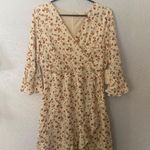 Altar'd State Altar’d State Floral Dress Photo 1