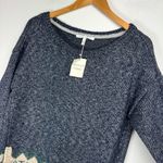 Victoria's Secret NWT Victoria’s Secret Cozy Cabin Sweater Tunic Dress Sz Small Wool Alpaca Blend Photo 11