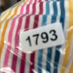 secret treasures  Multicolor Striped Tee Photo 3