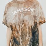 The Vintage Shop  Jameson Bleaches Tee Photo 0