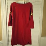 Universal Studios Wizarding World Of Harry Potter Gryffindor Sleep Shirt Medium‎ Red Photo 1