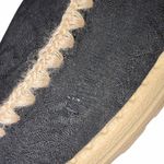 Hey Dude  Black Crochet Wendy Shoes Sneakers size 8 Photo 6