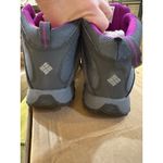 Columbia Women's Crestwood Mid Waterproof Hiking Shoes Size 11 Gorpcore Photo 6