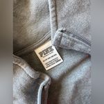 PINK - Victoria's Secret PINK Victoria’s secret Gray Tracksuit with Pink and Blue Accents Photo 6