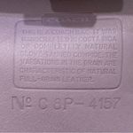 Coach Rare Vintage 4157 Lilac Lavender Soho Buckle Shoulder Bag Photo 14