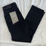 Everlane The way high slim straight jeans coal sz 27 Inseam 29 inch Photo 8