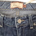 Paige  dark wash Laurel Canyon bootcut jeans Photo 3