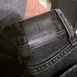 ANINE BING  Frida  Womens Button Fly  Slim Skinny jeans Size 27 Photo 5