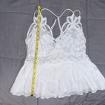 Francesca's Lace Tank Photo 7