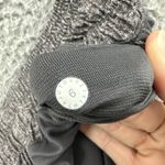 Lululemon  Hotty Hot Shorts Low Rise 4" Heather Lux Multi Black Athletic Women 6 Photo 4