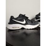 Nike New Women's Size 11 Black White  Air Max‎ Fusion Running Shoes CJ1671 003 Photo 4