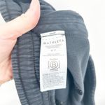 Athleta  Womens Lounge Athleisure Cotton Blend Farallon Jogger Pants Black MP Photo 7