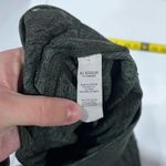 Aerie  The Hugger High Waisted Pocket Legging Green Space Dye Photo 1