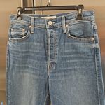 đź’•MOTHER SUPERIORđź’• The Tomcat Jeans ~ Kneeling On Stones 27 NWOT Blue Photo 11