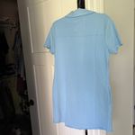 Tommy Bahama NWT Blue Marina Del Mar Dress Short Sleeve Photo 4