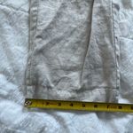 Trina Turk  Natural Linen Pants Photo 3