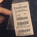 Bebe Corset Style Babydoll Dress Photo 3