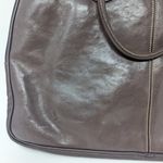 Bric's Leather Top Handle Messenger Bag Brown Photo 5