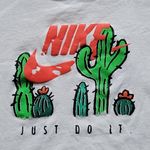 Nike Cactus Graphic Tee Photo 1